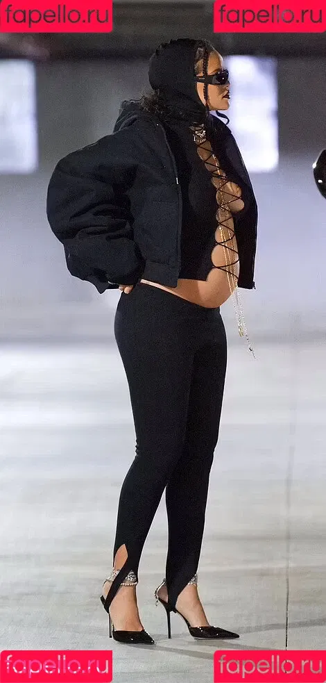 Rihanna / badgalriri Onlyfans Photo Gallery 