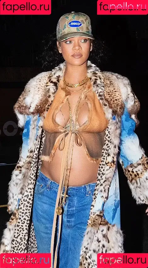 Rihanna / badgalriri Onlyfans Photo Gallery 