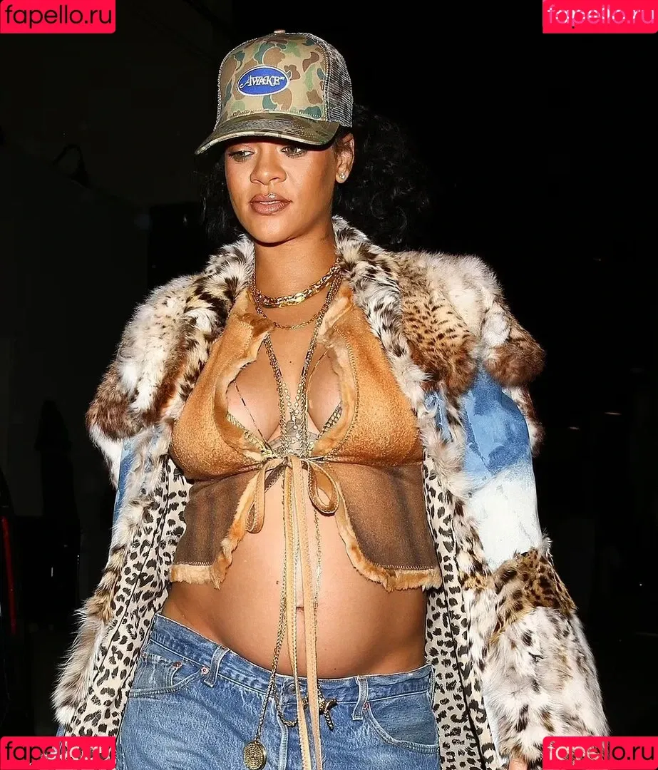 Rihanna / badgalriri Onlyfans Photo Gallery 
