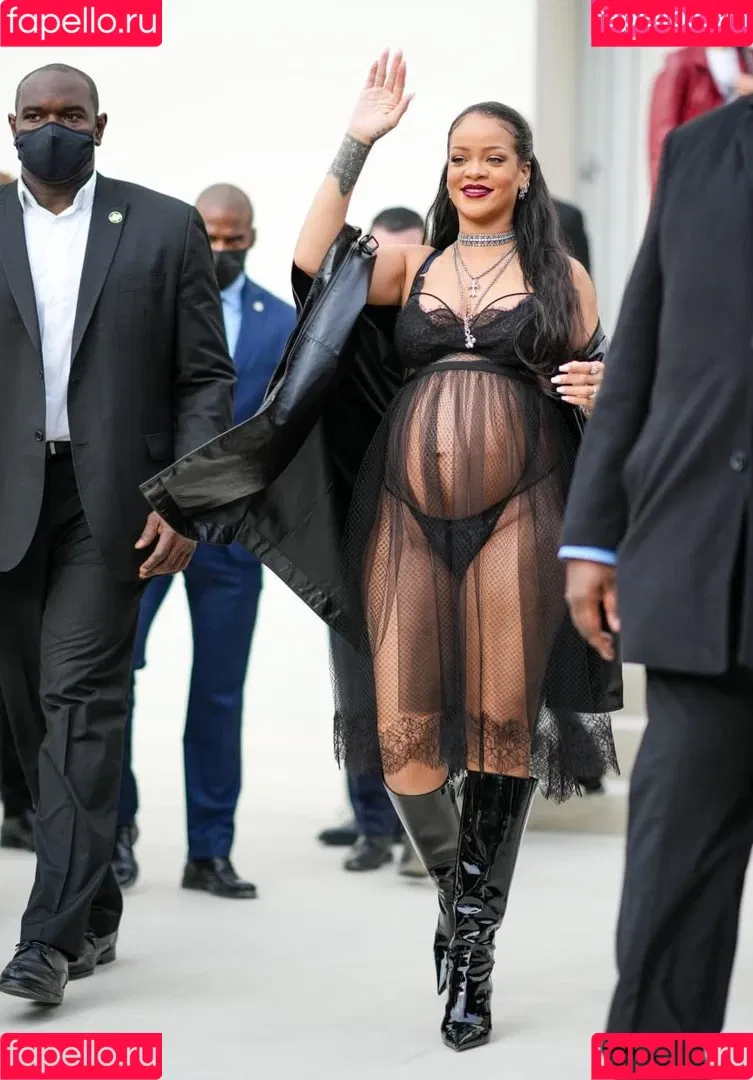 Rihanna / badgalriri Onlyfans Photo Gallery 