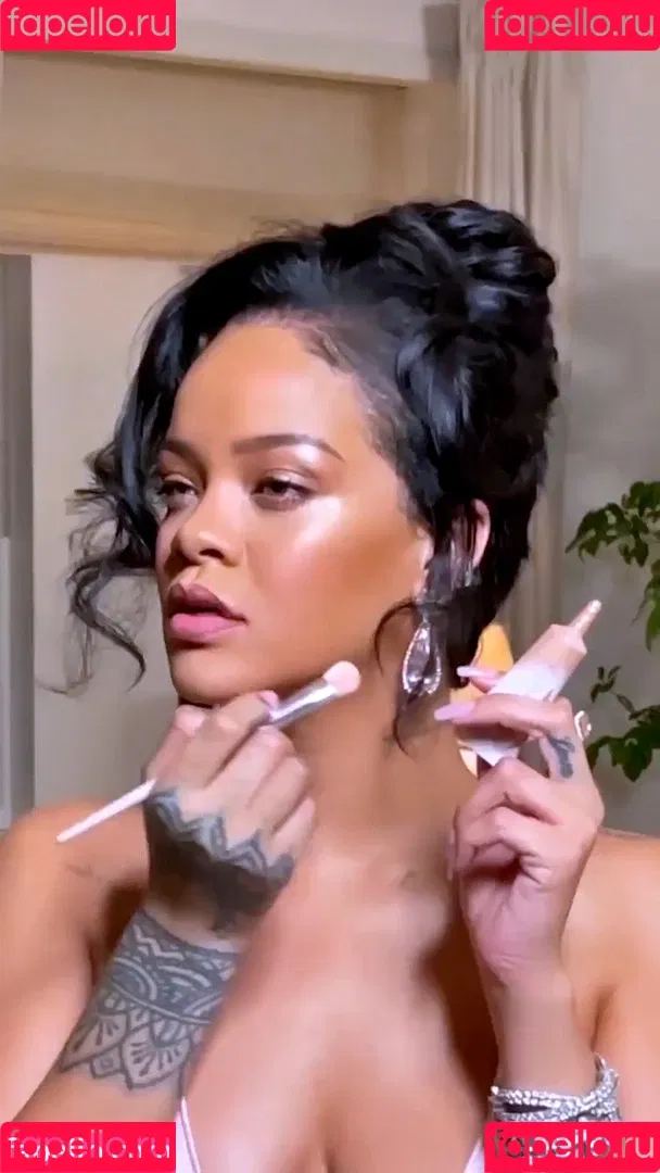Rihanna / badgalriri Onlyfans Photo Gallery 