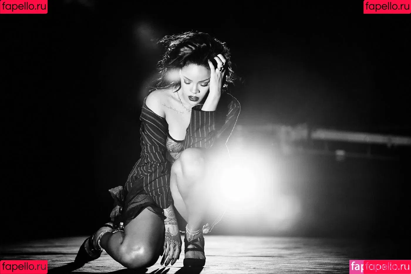 Rihanna / badgalriri Onlyfans Photo Gallery 