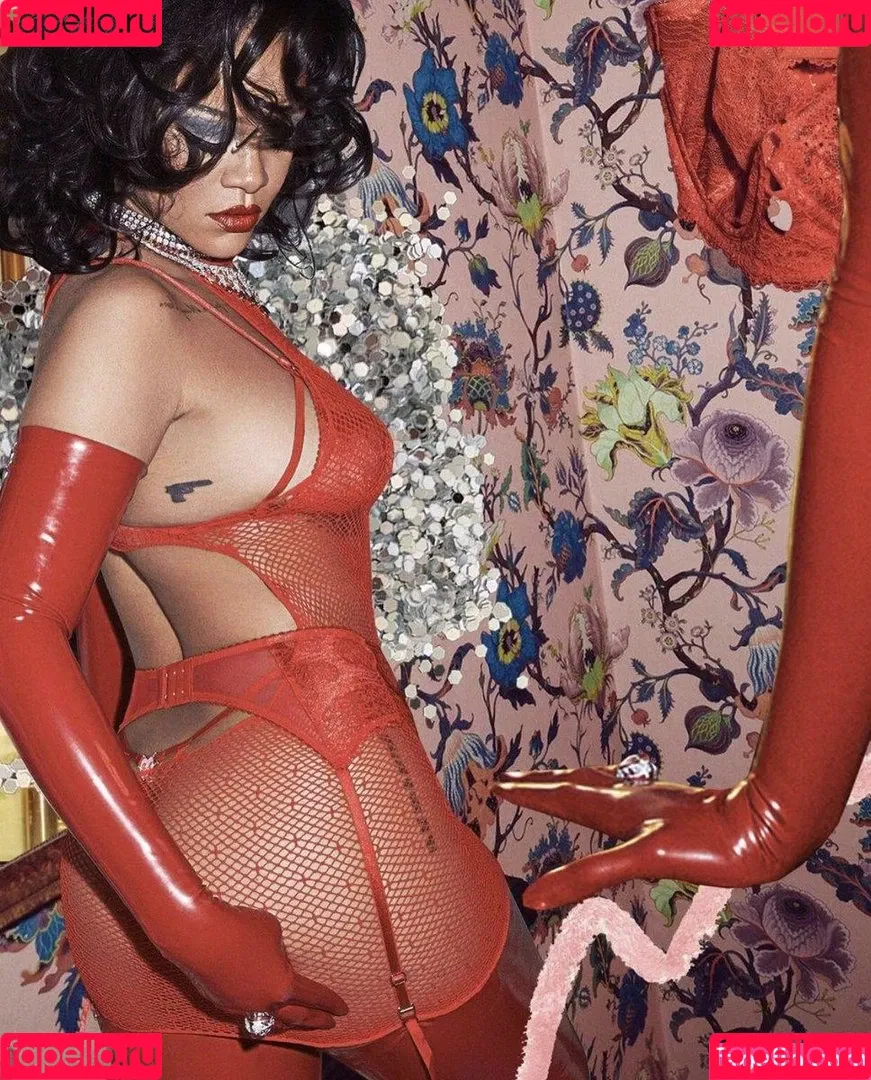 Rihanna / badgalriri Onlyfans Photo Gallery 