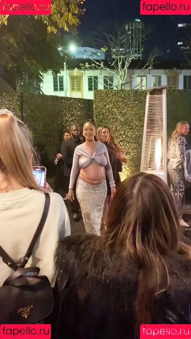 Rihanna / badgalriri Onlyfans Photo Gallery 