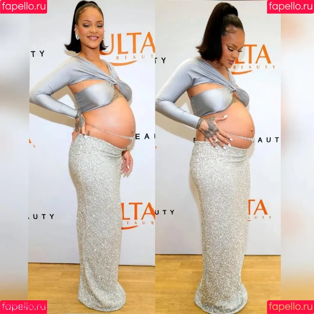 Rihanna / badgalriri Onlyfans Photo Gallery 