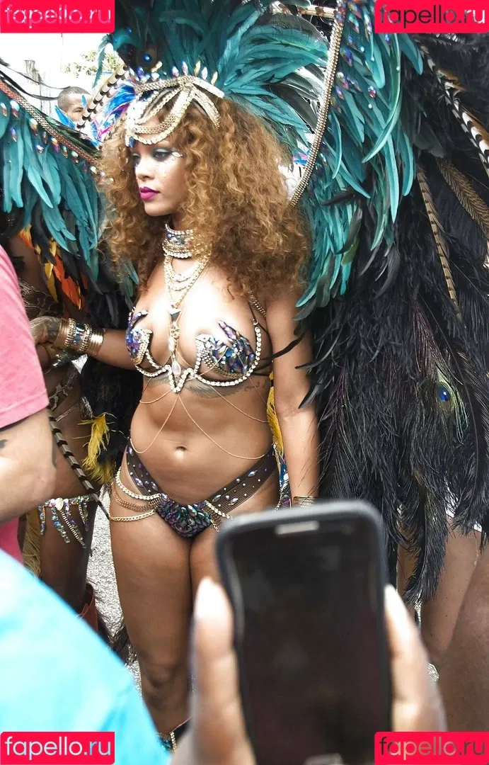 Rihanna / badgalriri Onlyfans Photo Gallery 