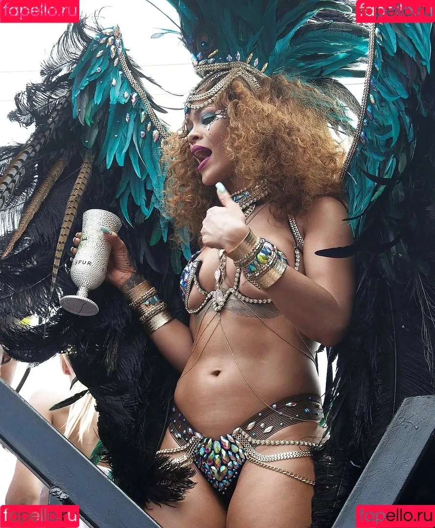 Rihanna / badgalriri Onlyfans Photo Gallery 