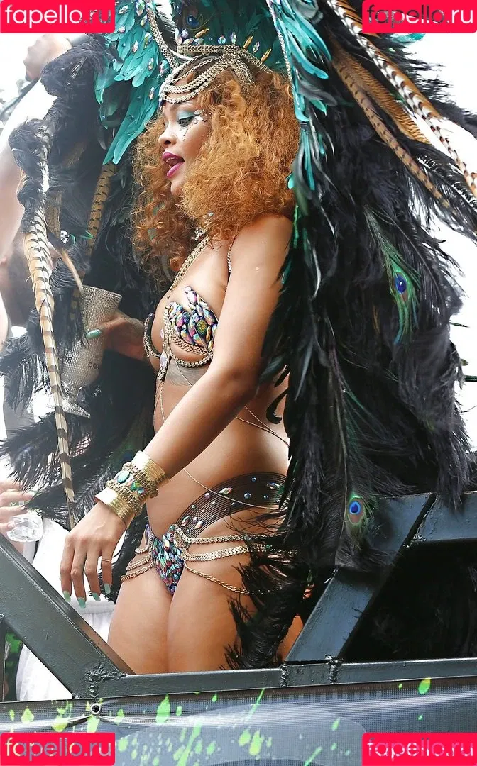 Rihanna / badgalriri Onlyfans Photo Gallery 