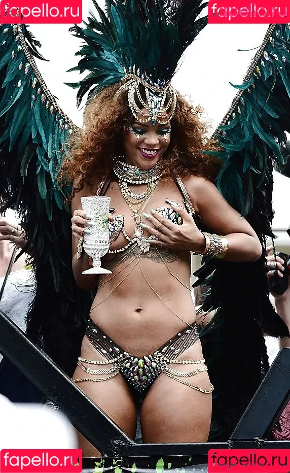 Rihanna / badgalriri Onlyfans Photo Gallery 