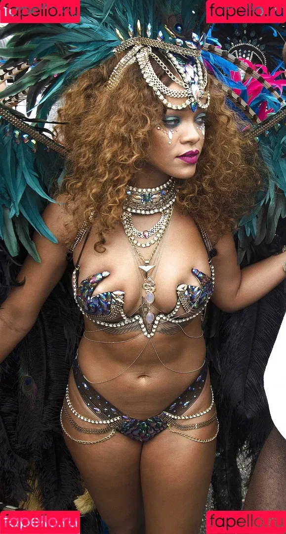 Rihanna / badgalriri Onlyfans Photo Gallery 