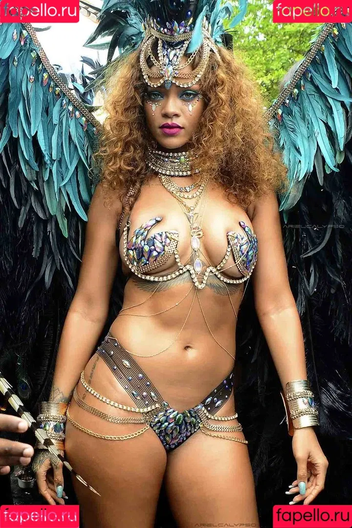Rihanna / badgalriri Onlyfans Photo Gallery 