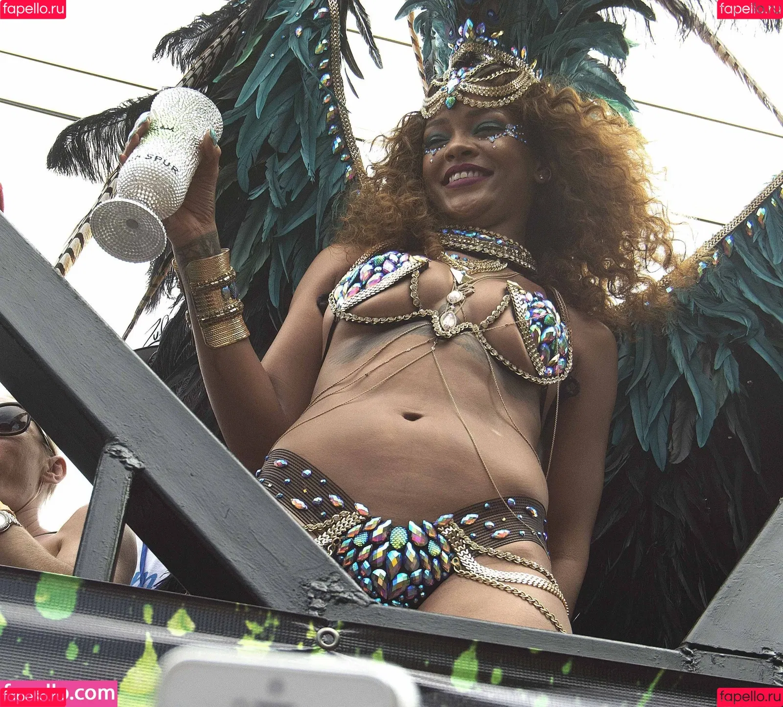 Rihanna / badgalriri Onlyfans Photo Gallery 
