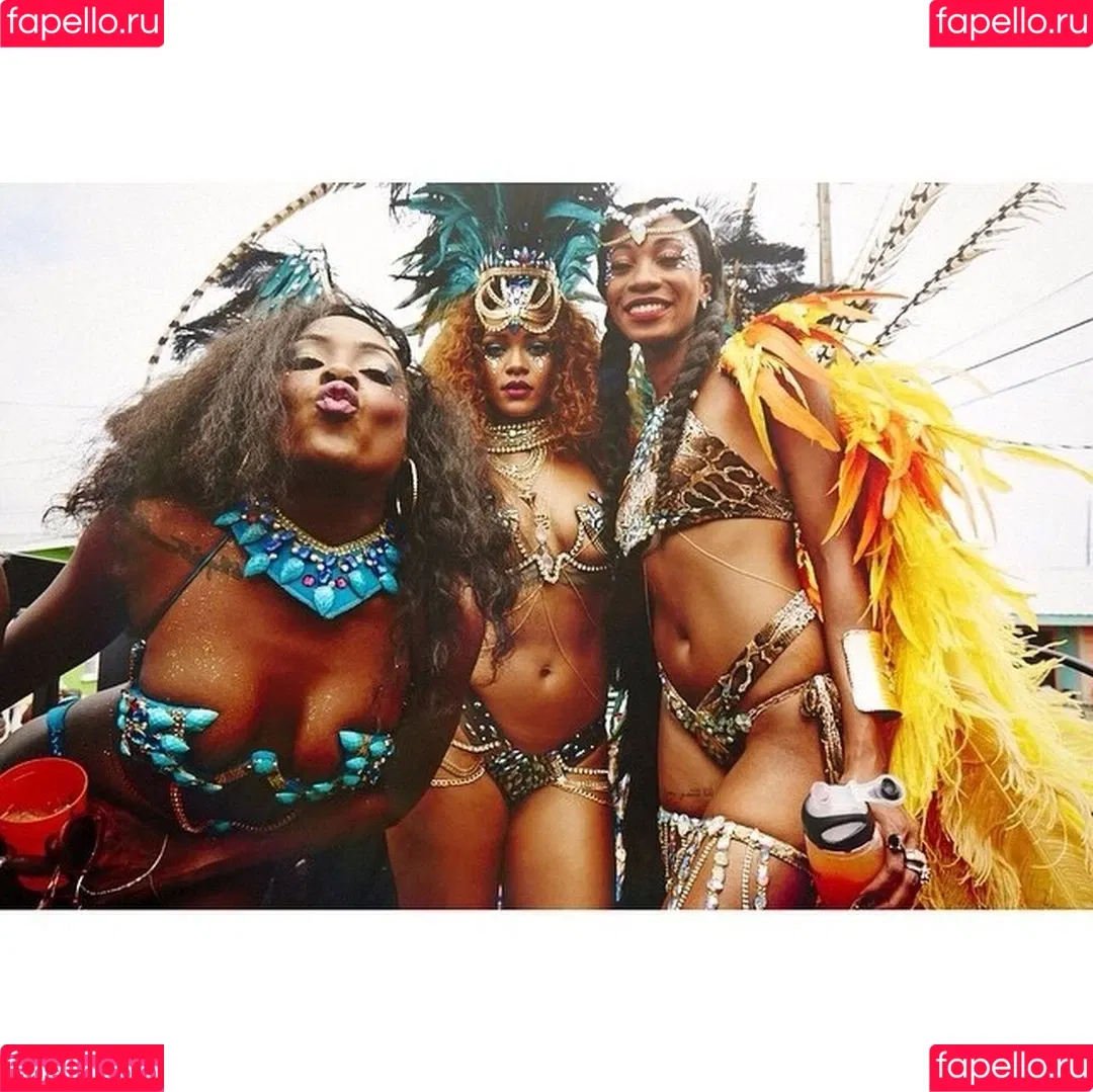 Rihanna / badgalriri Onlyfans Photo Gallery 