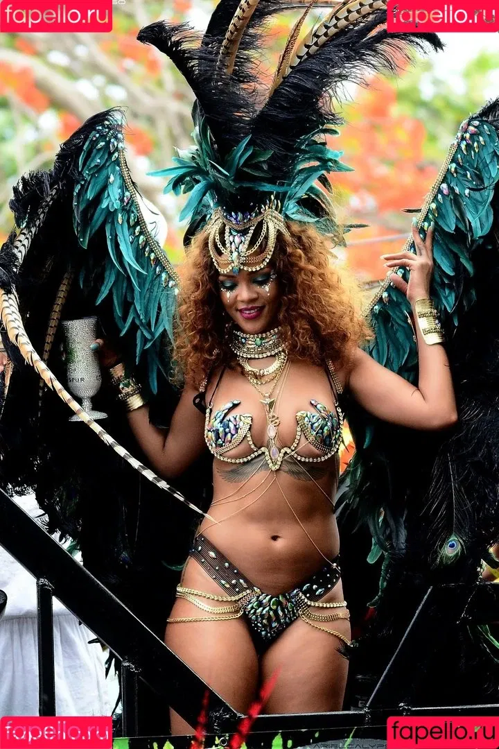 Rihanna / badgalriri Onlyfans Photo Gallery 