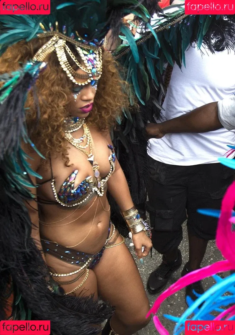 Rihanna / badgalriri Onlyfans Photo Gallery 