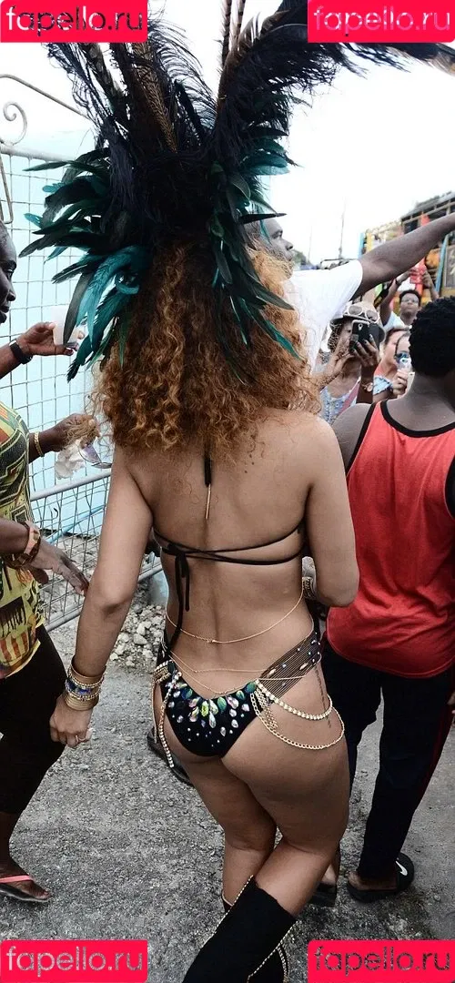 Rihanna / badgalriri Onlyfans Photo Gallery 