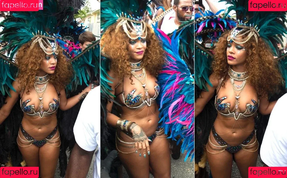 Rihanna / badgalriri Onlyfans Photo Gallery 