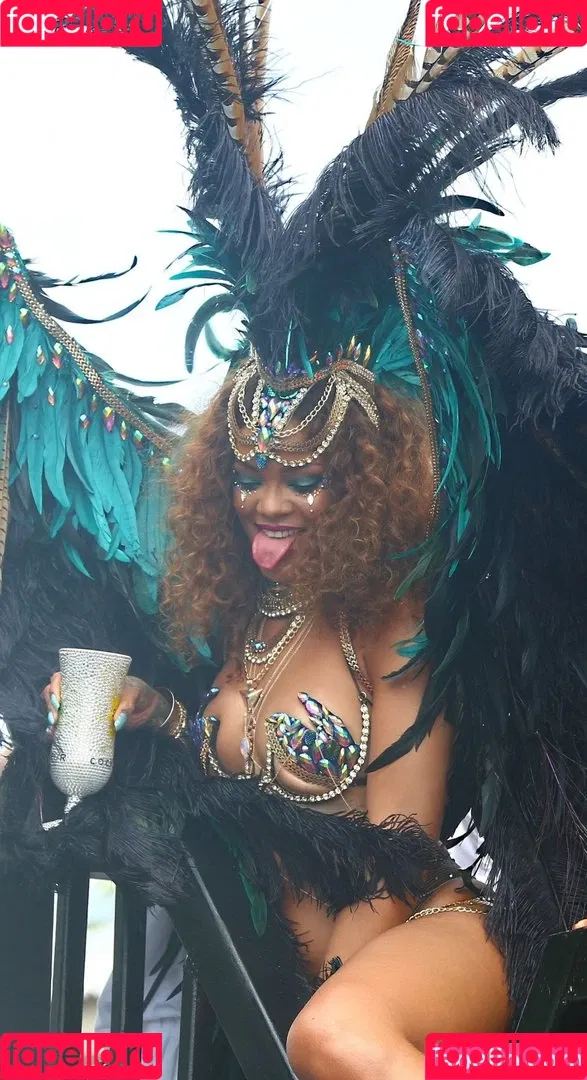 Rihanna / badgalriri Onlyfans Photo Gallery 