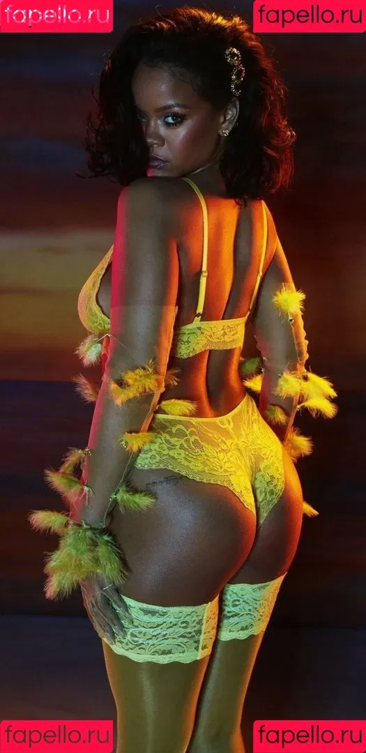 Rihanna / badgalriri Onlyfans Photo Gallery 