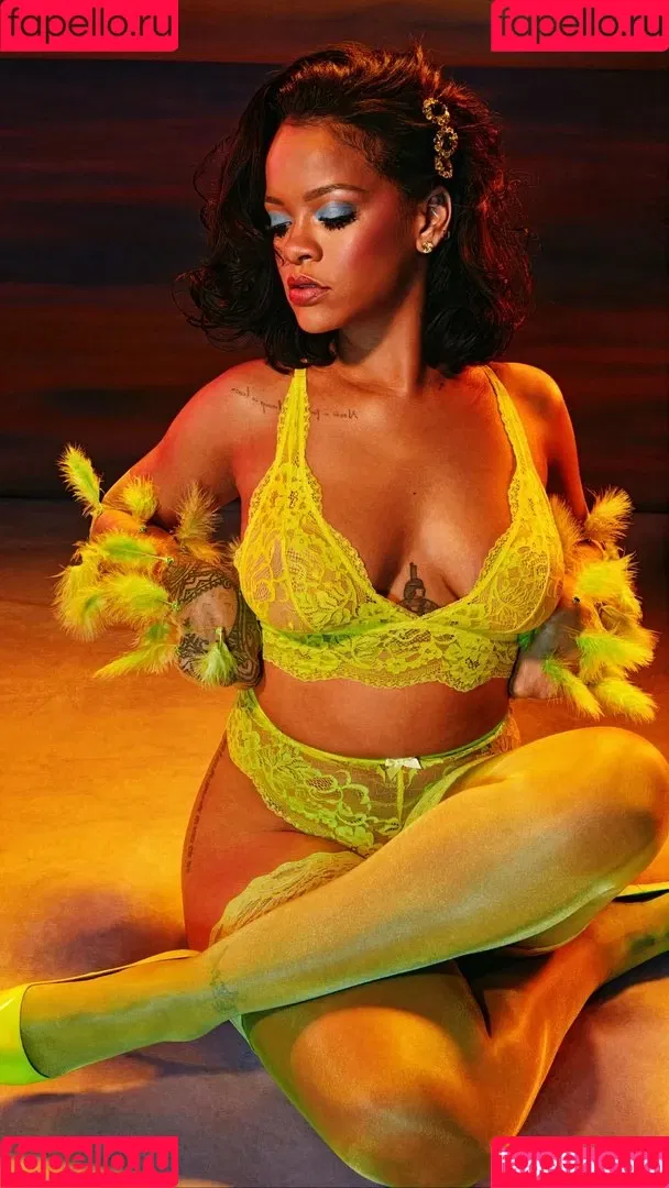 Rihanna / badgalriri Onlyfans Photo Gallery 