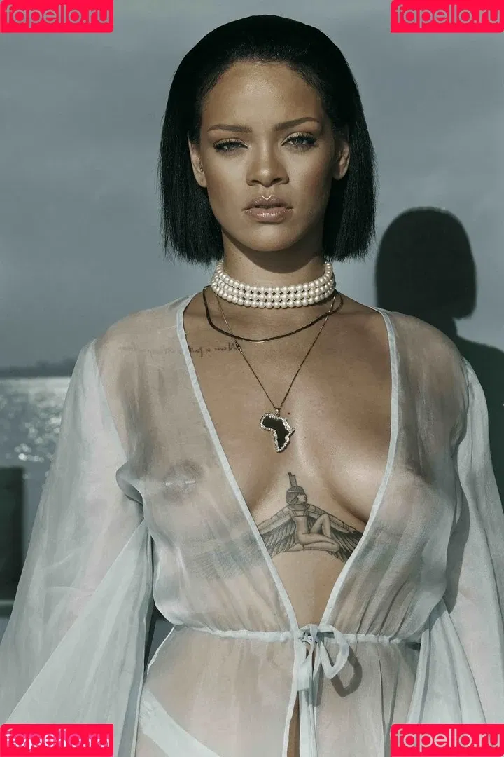 Rihanna / badgalriri Onlyfans Photo Gallery 
