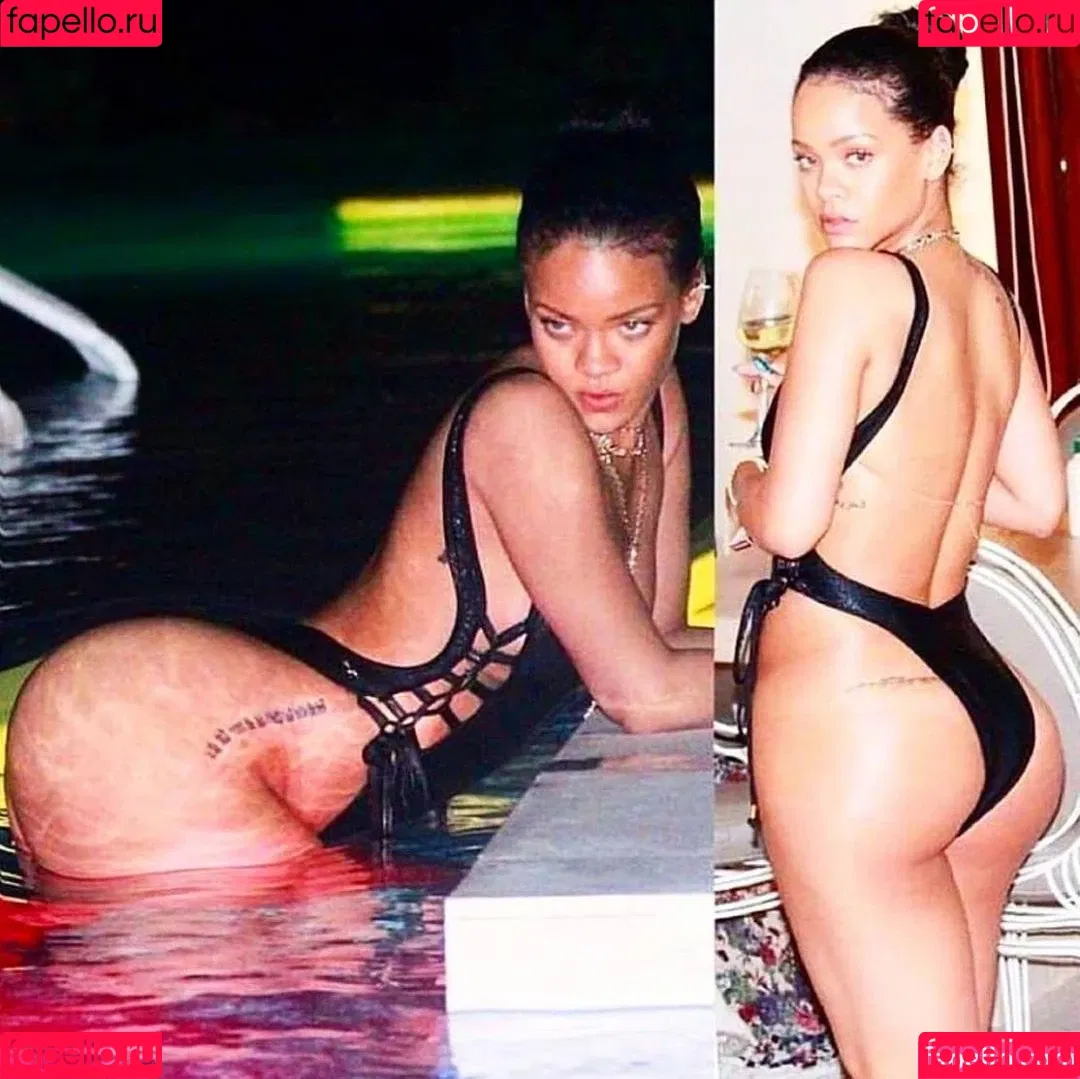 Rihanna / badgalriri Onlyfans Photo Gallery 
