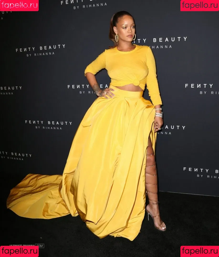Rihanna / badgalriri Onlyfans Photo Gallery 