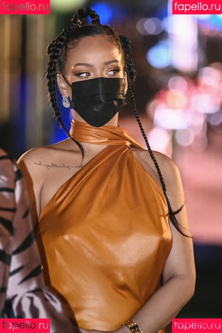 Rihanna / badgalriri Onlyfans Photo Gallery 