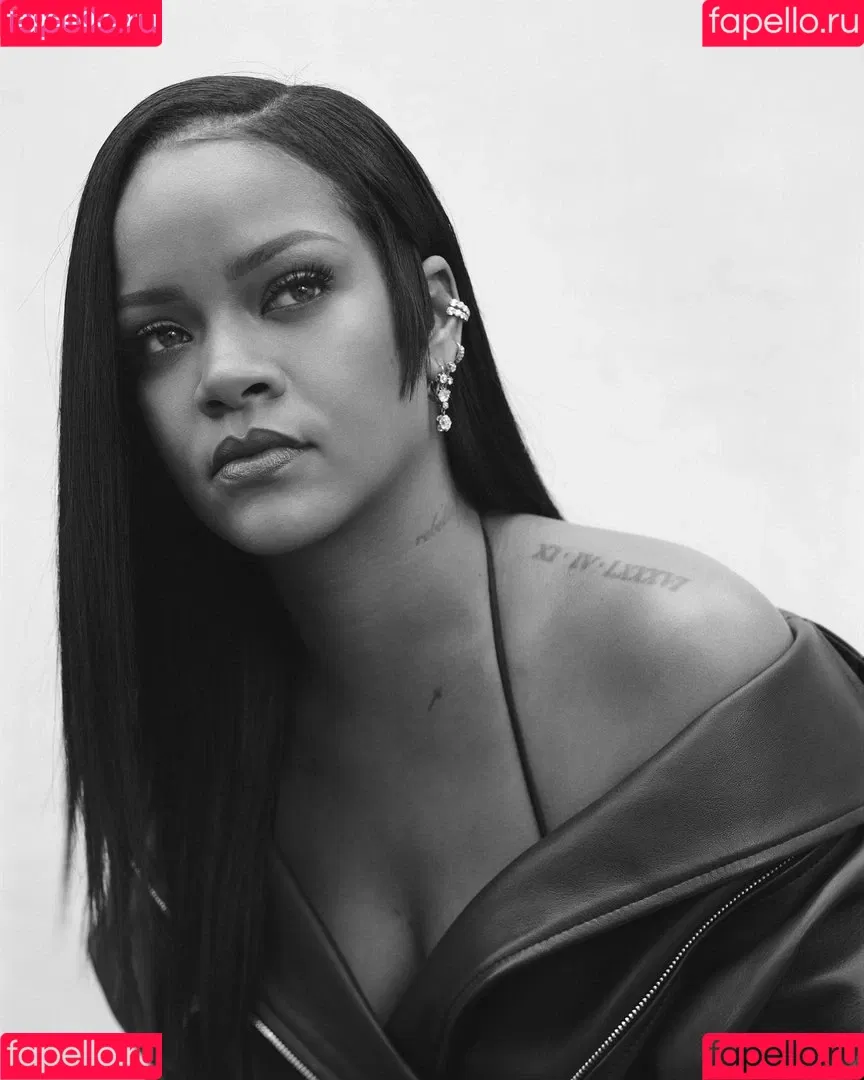 Rihanna / badgalriri Onlyfans Photo Gallery 