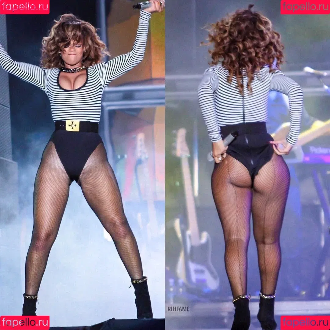Rihanna / badgalriri Onlyfans Photo Gallery 