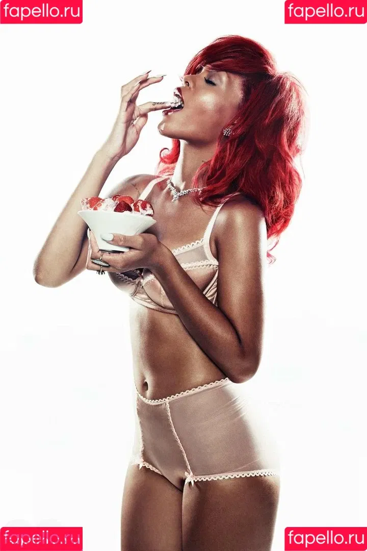 Rihanna / badgalriri Onlyfans Photo Gallery 