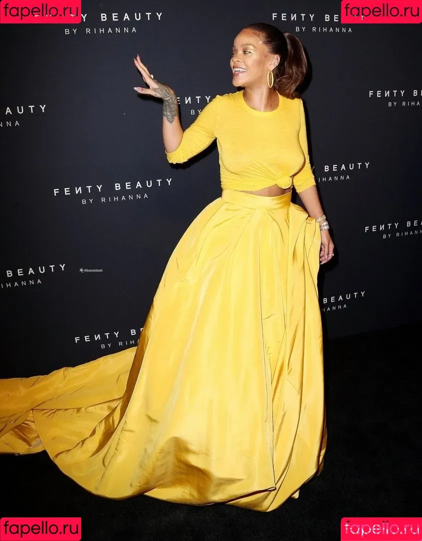 Rihanna / badgalriri Onlyfans Photo Gallery 