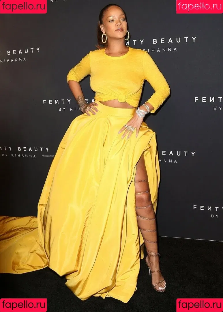 Rihanna / badgalriri Onlyfans Photo Gallery 
