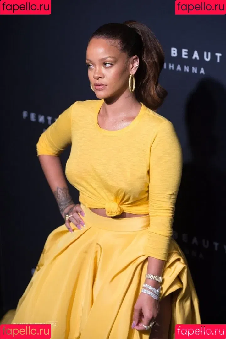 Rihanna / badgalriri Onlyfans Photo Gallery 