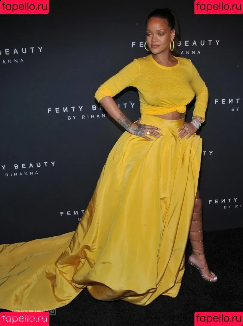 Rihanna / badgalriri Onlyfans Photo Gallery 