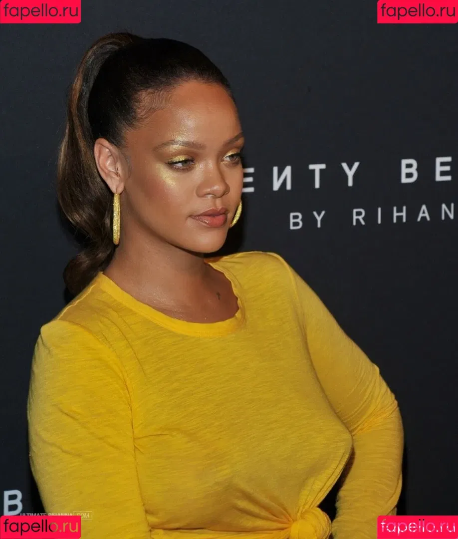 Rihanna / badgalriri Onlyfans Photo Gallery 