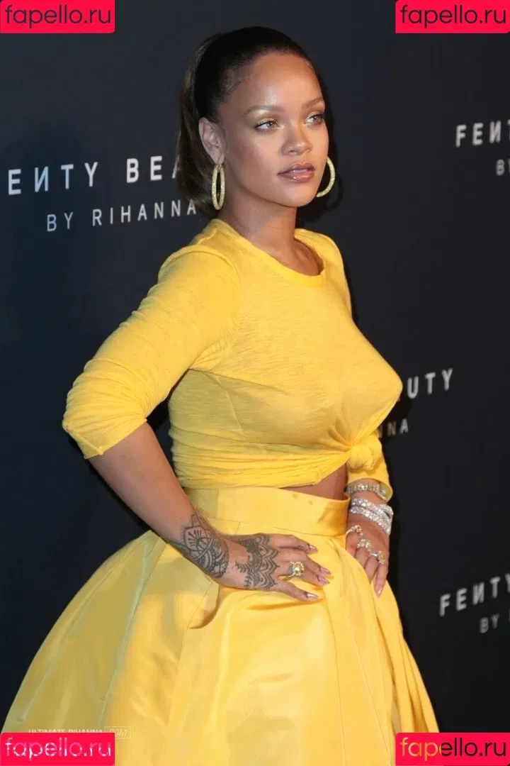 Rihanna / badgalriri Onlyfans Photo Gallery 