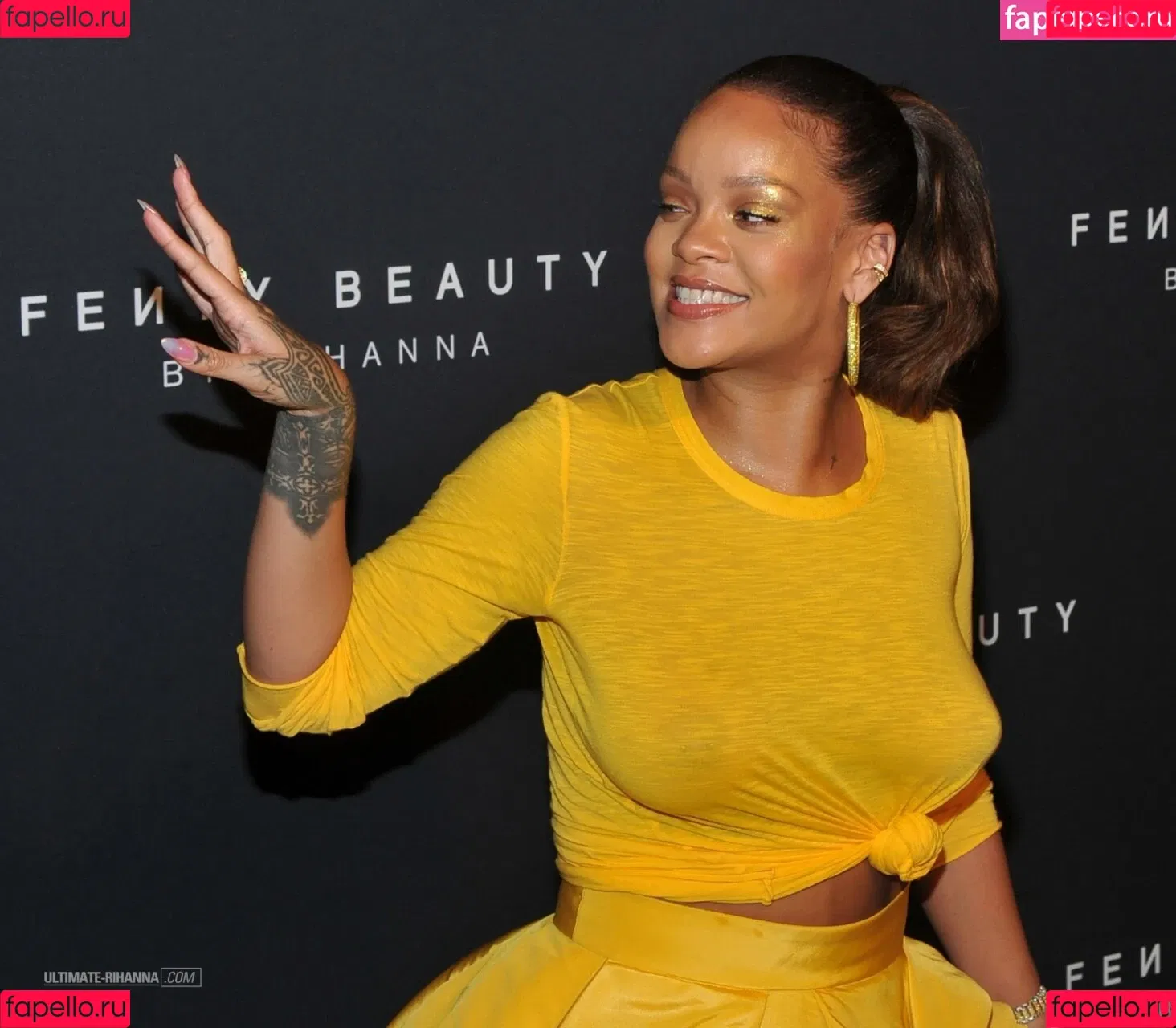 Rihanna / badgalriri Onlyfans Photo Gallery 