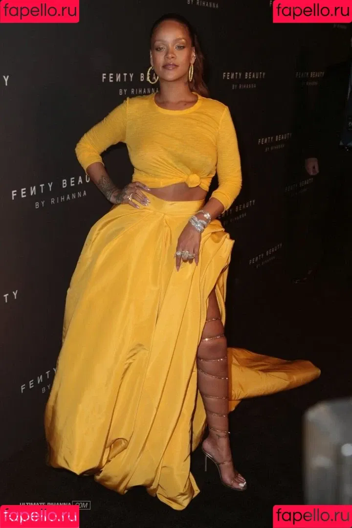 Rihanna / badgalriri Onlyfans Photo Gallery 