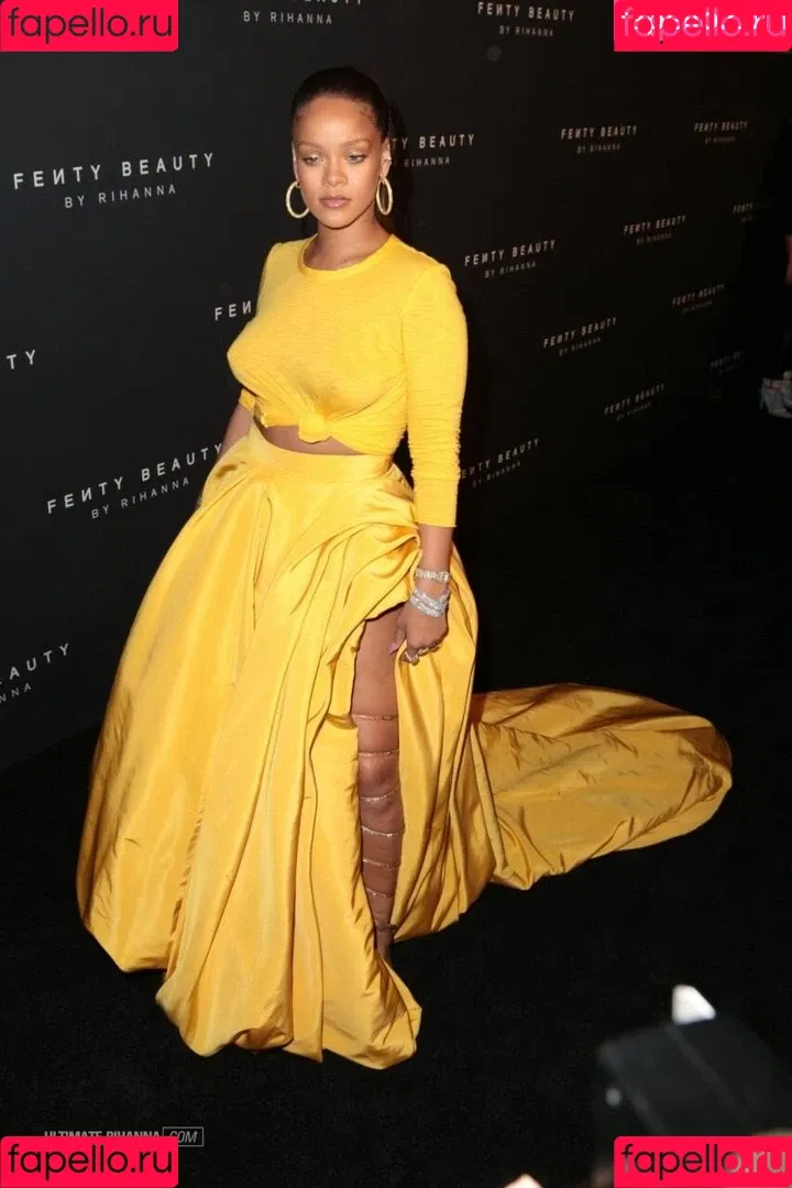 Rihanna / badgalriri Onlyfans Photo Gallery 