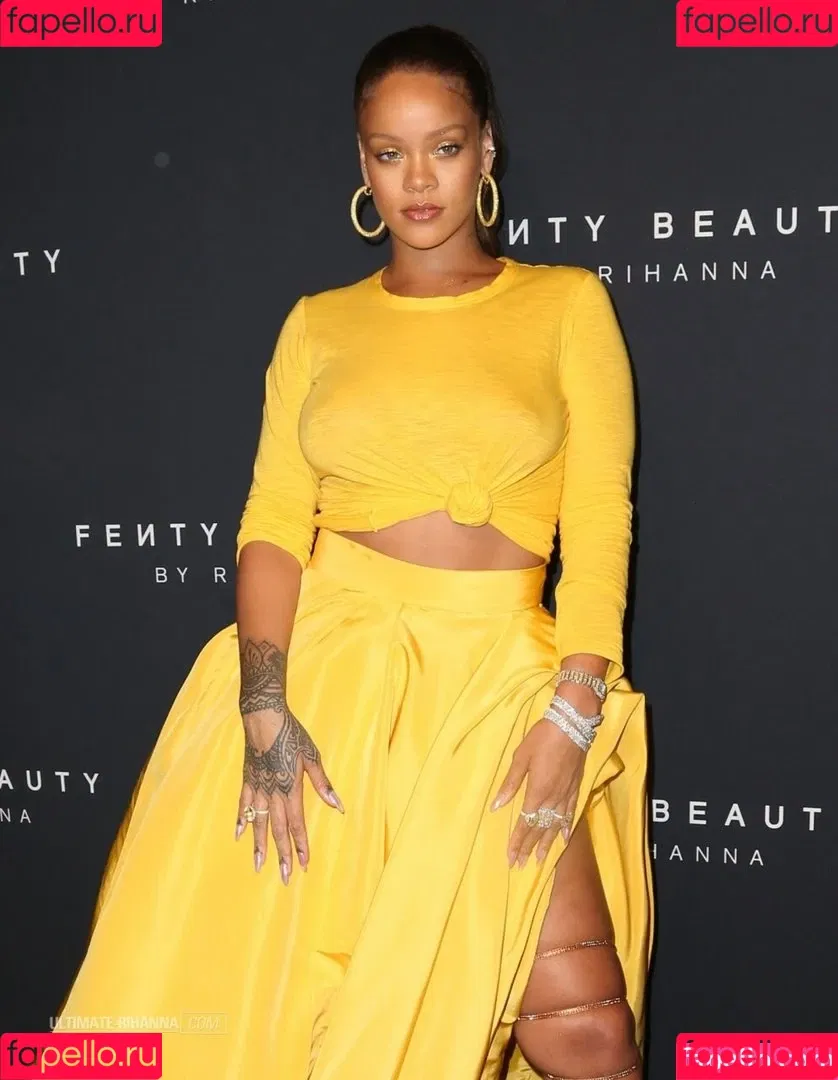 Rihanna / badgalriri Onlyfans Photo Gallery 