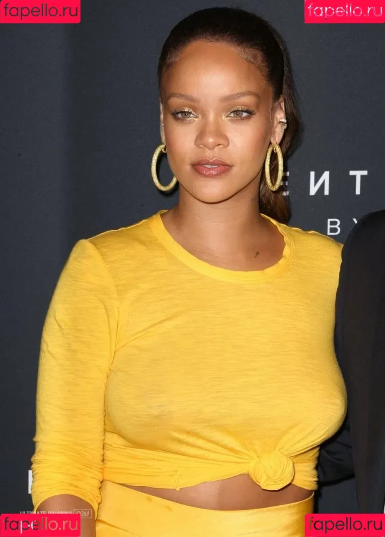 Rihanna / badgalriri Onlyfans Photo Gallery 