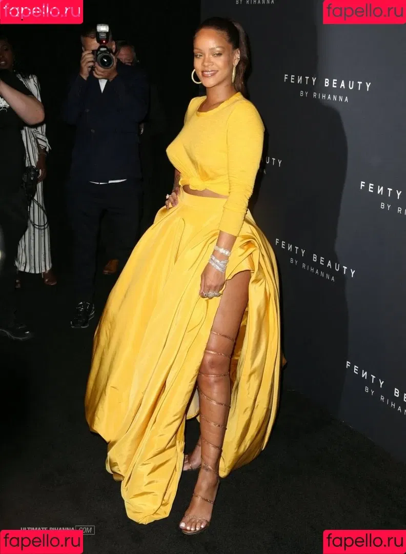 Rihanna / badgalriri Onlyfans Photo Gallery 