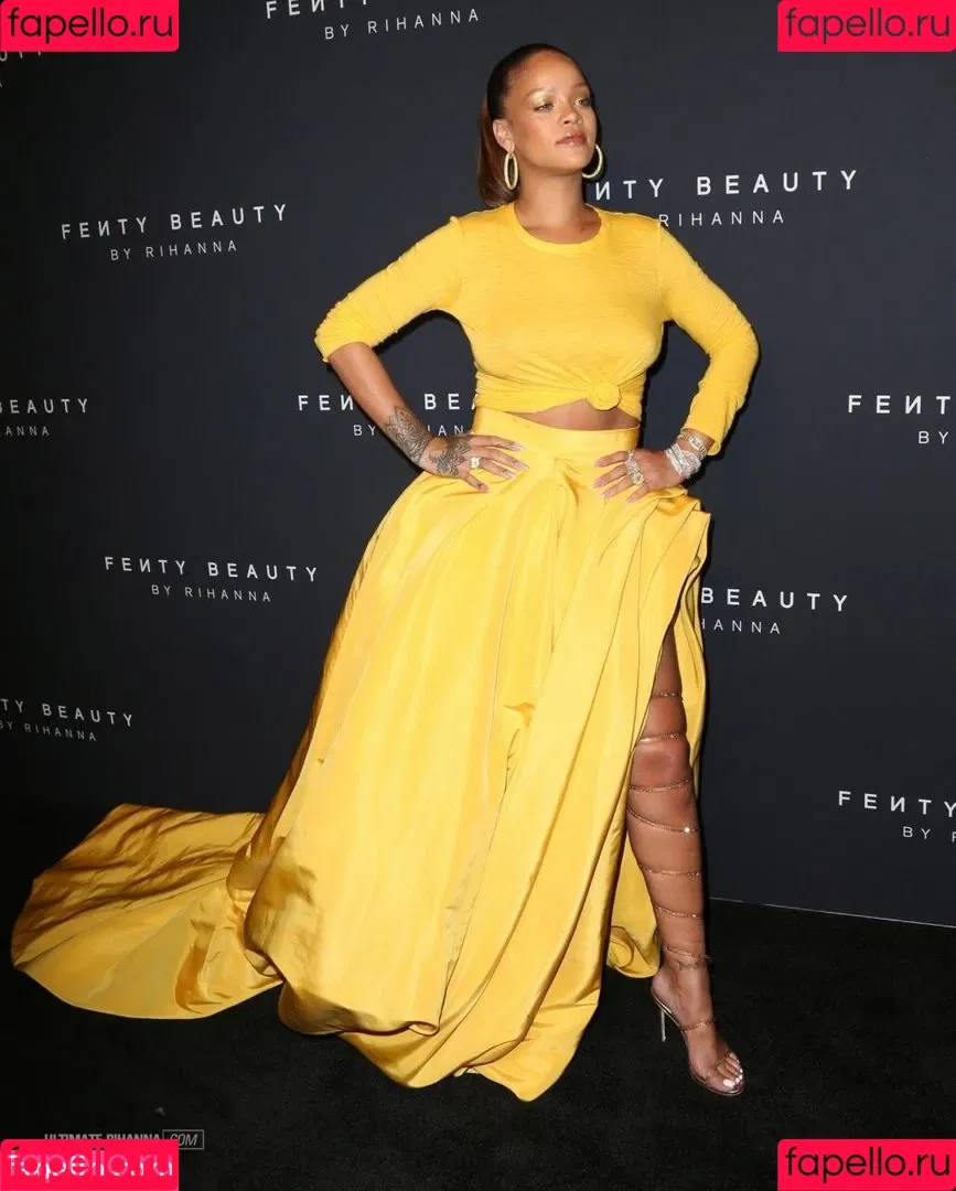 Rihanna / badgalriri Onlyfans Photo Gallery 