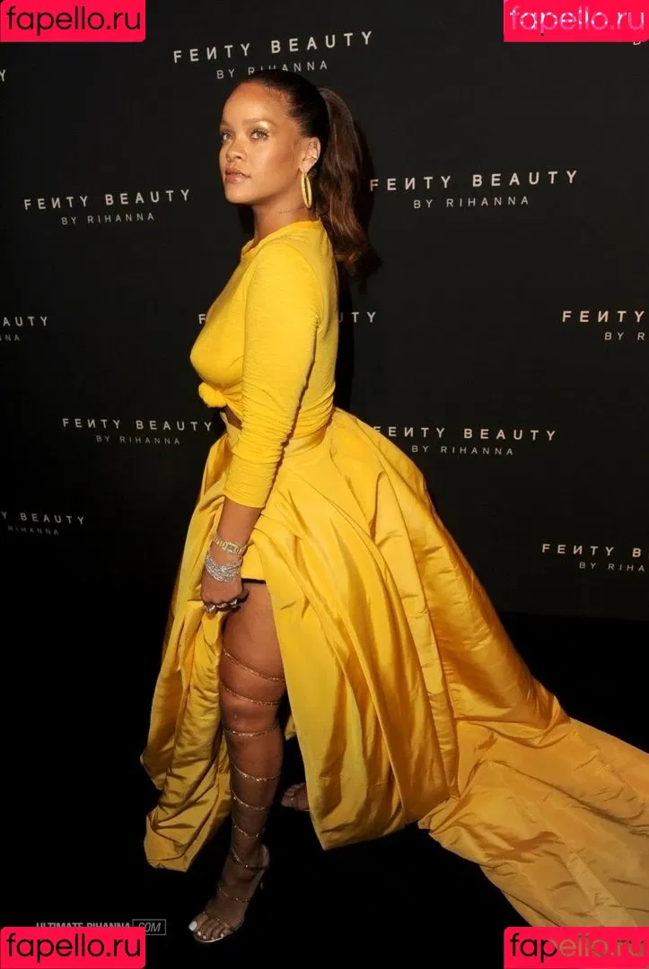 Rihanna / badgalriri Onlyfans Photo Gallery 