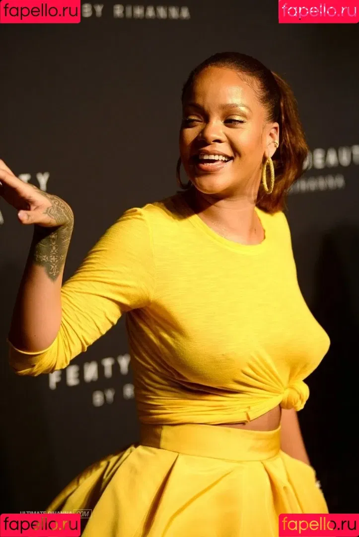 Rihanna / badgalriri Onlyfans Photo Gallery 
