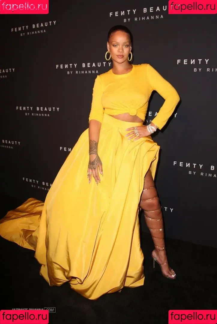 Rihanna / badgalriri Onlyfans Photo Gallery 