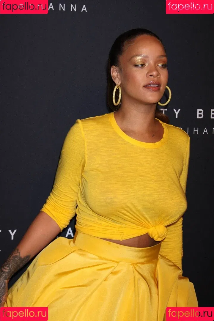 Rihanna / badgalriri Onlyfans Photo Gallery 
