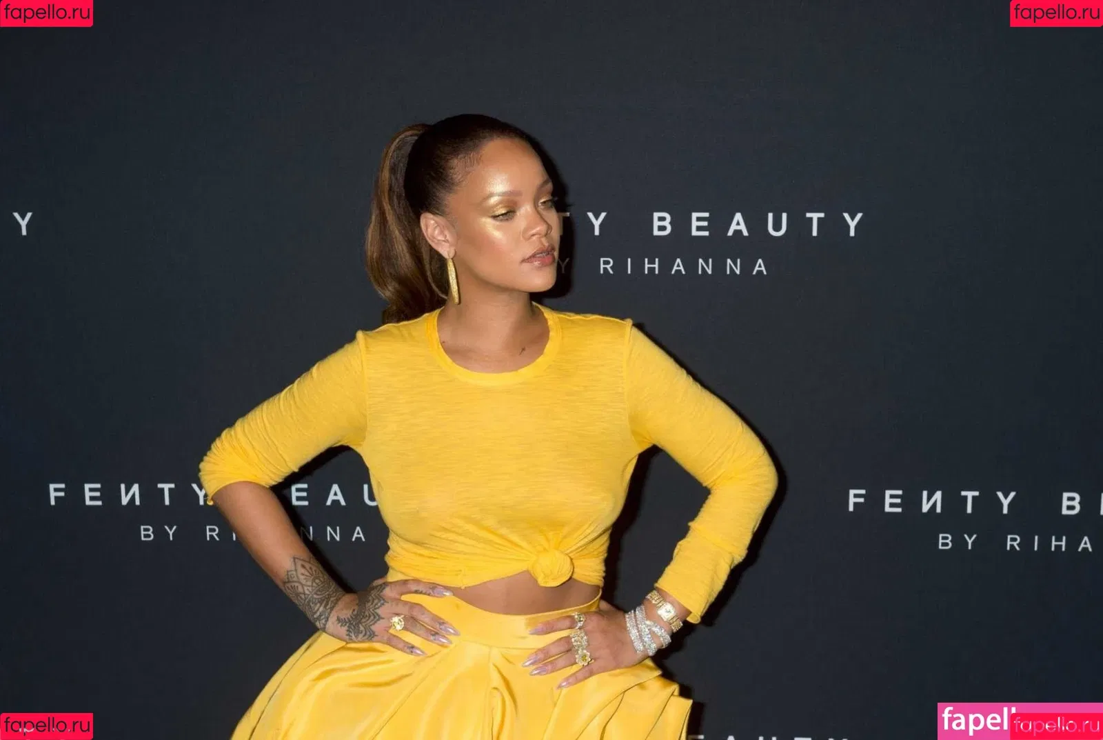 Rihanna / badgalriri Onlyfans Photo Gallery 