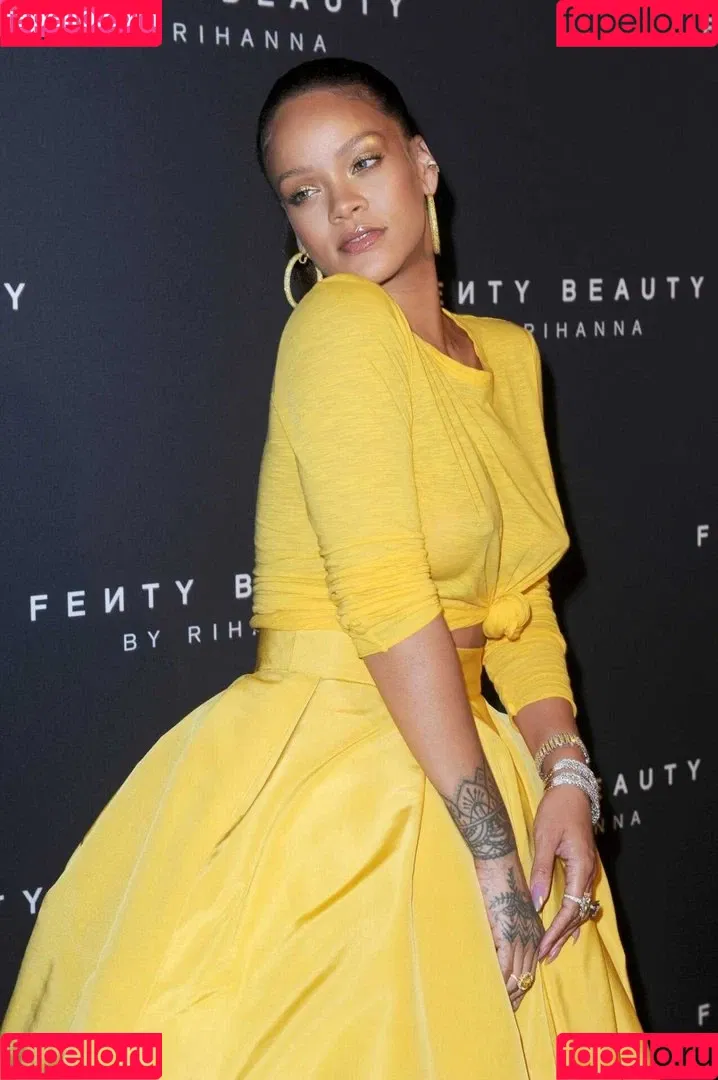 Rihanna / badgalriri Onlyfans Photo Gallery 